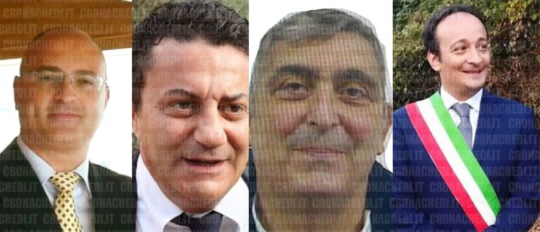 Mafia Appalti Truccati E Cimici Rimosse Indagati Imprenditori E