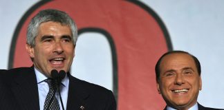 Casini e Berlusconi