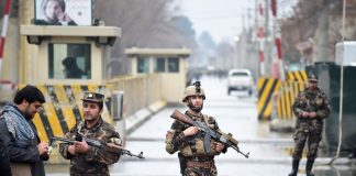 Attentato kamikaze a Kabul