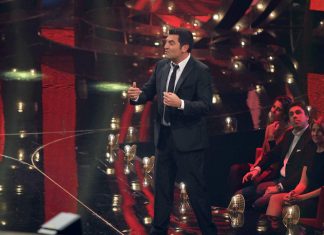 Frizzi, Max Giusti:Sono morto un po’ anche io, ti voglio bene Fabrizio