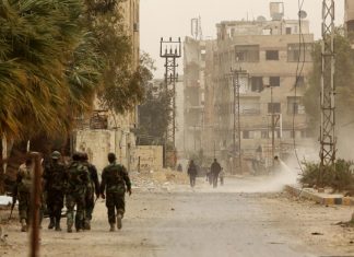 Siria, media locali: razzi su Damasco, muore calciatore 12enne