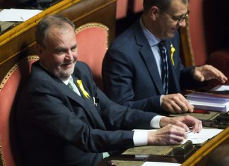 Calderoli: Difendersi in casa propria deve essere sempre legittimo