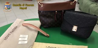 Operazione della guardia di finanza