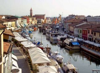 A Cesenatico l’evento gastronomico dedicato al pesce