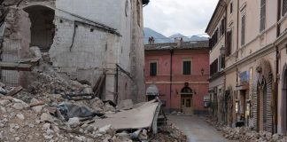 Terremoto centro Italia