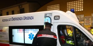 Potenza, dramma familiare