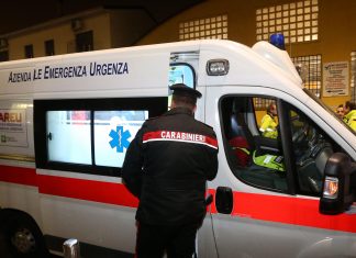 Potenza, dramma familiare