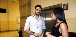 Nina Moric Luigi Mario Favoloso