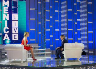Mediaset, ‘Domenica Live’ leader pomeriggio: oltre 2,4 milioni spettatori