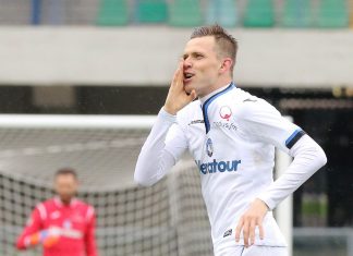 Calcio, Atalanta: personalizzato per Ilicic, Rizzo e Spinazzola