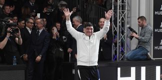 Diego Maradona