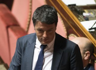 Pd, in riunione Renzi con fedelissimi nodo segreteria e governo