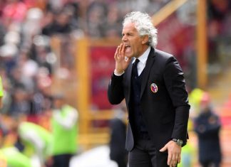 Calcio Bologna, Donadoni: A Crotone ambiente caldo, ma vogliamo vincere