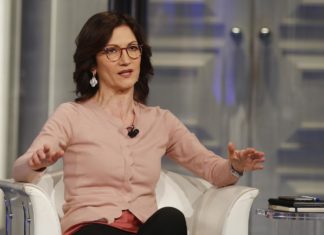 Consultazioni, arrivata la delegazione di Forza Italia