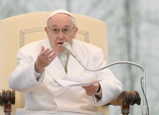 Papa: Non abbiate paura della vergogna e passate al perdono