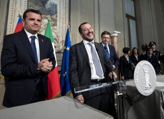 Governo, Giorgetti: Io figura di mediazione? Non se ne è mai parlato