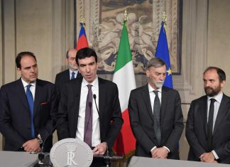 Martina: Pd non deve ‘andare oltre’ né tornare indietro