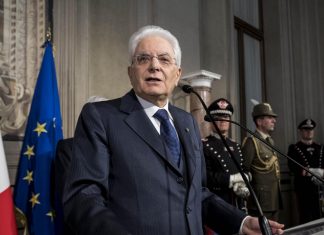 Mattarella: Prossima settimana nuovo giro di consultazioni