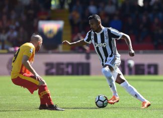 Calcio, Serie A: Benevento-Juventus 2-4 il finale