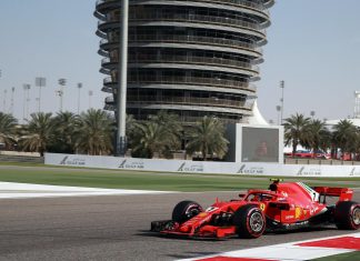 F1, Gp Bahrain: la griglia di partenza