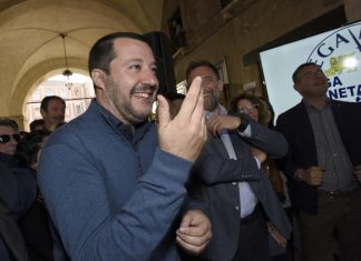 Governo, Salvini: Non chiederò voti mancanti in Aula a caso, ma al M5S