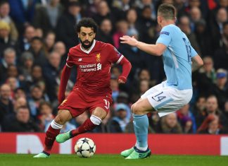 Calcio, Champions: Manchester City-Liverpool 1-2, Reds ai quarti