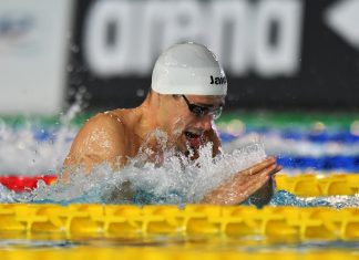 Nuoto, Assoluti Primaverili: Scozzoli vince 50 rana con record italiano