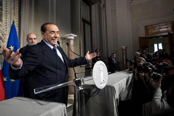 Berlusconi e il processo Ruby ter