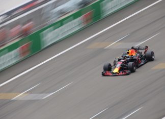 F1, Gp Cina: ordine di arrivo