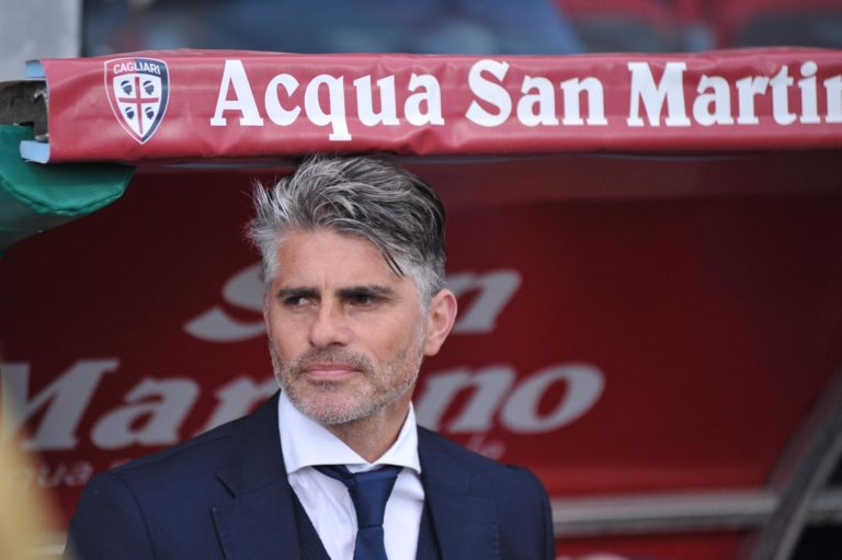 Calcio Cagliari,Lopez: Bravi a reagire ma discorso salvezza non è chiuso