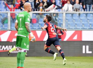 Calcio, Serie A: Genoa-Crotone 1-0