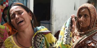 Salvata la pakistana costretta ad abortire