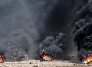 Gaza, palestinese ucciso in scontri al confine