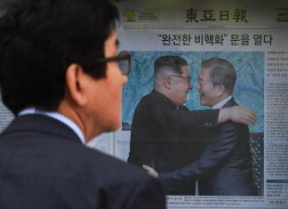 Coree, Nord sposterà l’ora per uniformarsi al Sud