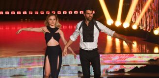 Francisco Porcella e Anastasia Kuzmina