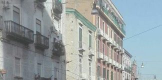 Manifestazione a Napoli, Festa della Liberazione