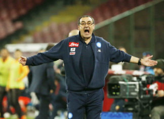 Verso Milan-Napoli: col Cavaliere Sarri restò all’opposizione