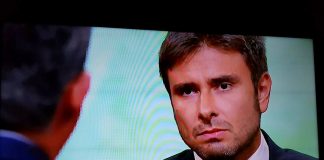 Alessandro Di Battista ospite a La7