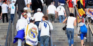 Champions, tutto pronto per la finale Real Madrid-Liverpool