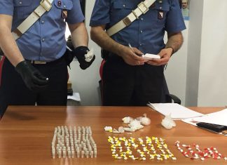 Caivano (Napoli), spaccio al Parco Verde: un arresto e due denunce