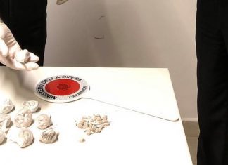 Napoli, kobret e crack a Scampia: in cella un 42enne di Casavatore