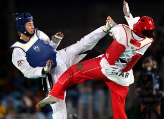 Taekwondo, Europei: bronzo Dell’Aquila nei -54 kg
