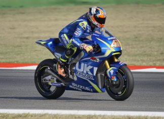 MotoGp, Suzuki: ufficiale rinnovo Rins per altri due anni