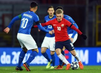 Calcio Nazionale, Mandragora: “Debutto occasione da sfruttare al meglio”.