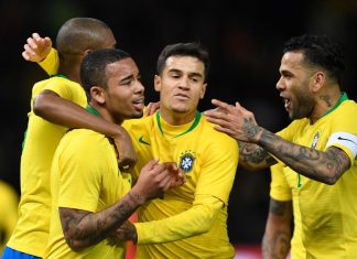 Calcio, Dani Alves: Brasile può vincere il Mondiale: punto ad esserci nel 2022