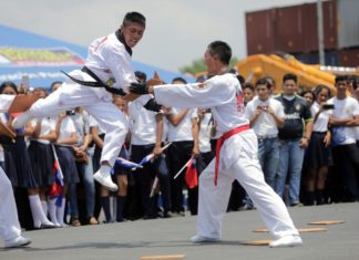 Roma, sport in periferia: arrivano i Tatami in piazza
