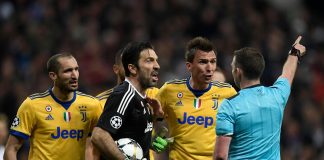 Buffon rischia la stangata dall'Uefa