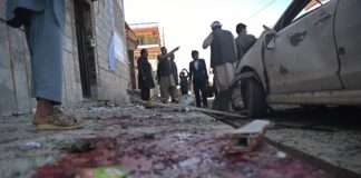 Afghanistan terrore talebani