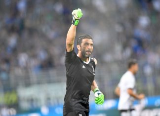 Calcio, Buffon: “Sabato sarà mia ultima partita con la Juventus”.