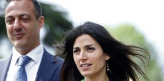 La Raggi ha ordinato la rimozione dei murales